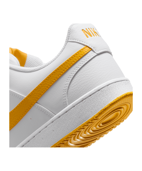 Nike Court Vision Low Next Nature Weiss F100 - weiss