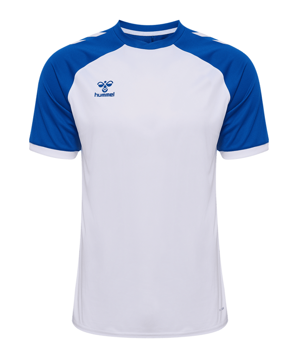 Hummel Match League Trikot Weiß F9368 - weiss