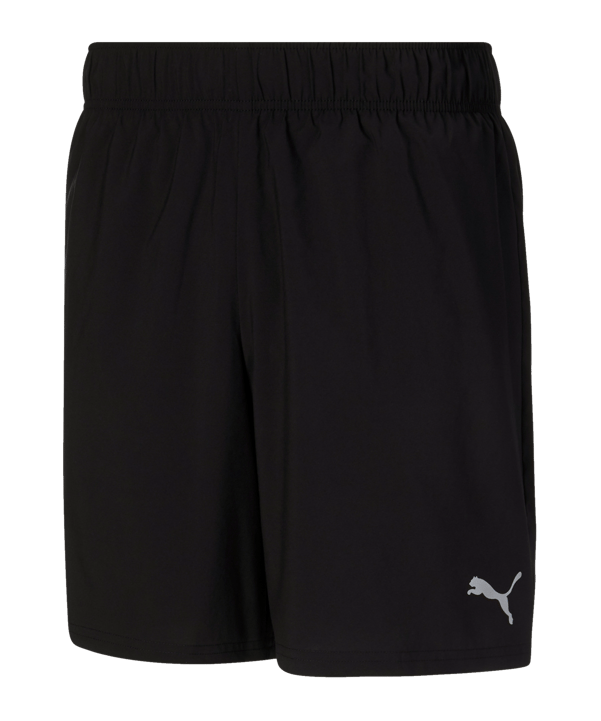 PUMA Run Fav 2in1 Short Schwarz F01 - schwarz