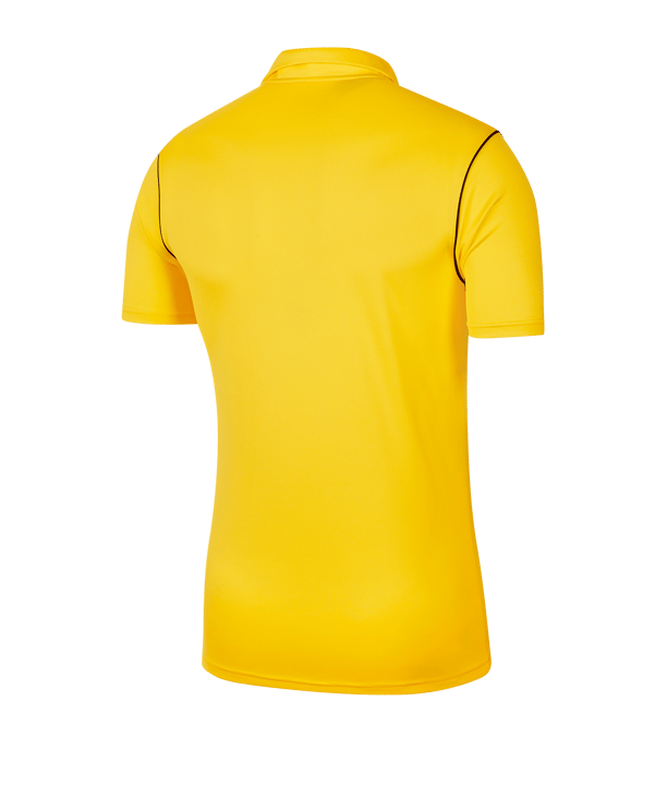 Nike Park 20 Poloshirt Gelb F719 - gelb