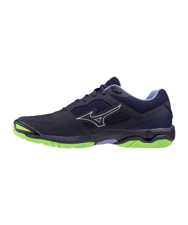 Mizuno Blau F011 - blau