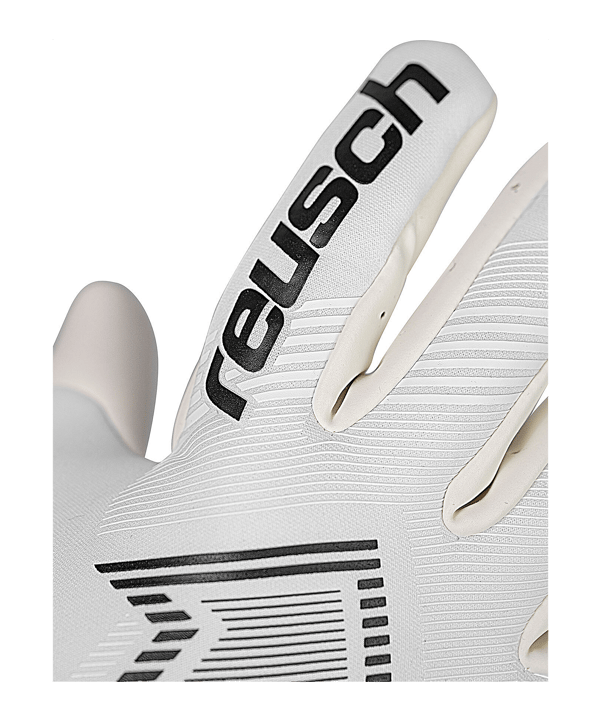 Reusch Fastgrip Gold X TW-Handschuhe 2025 Weiss F1100 - weiss
