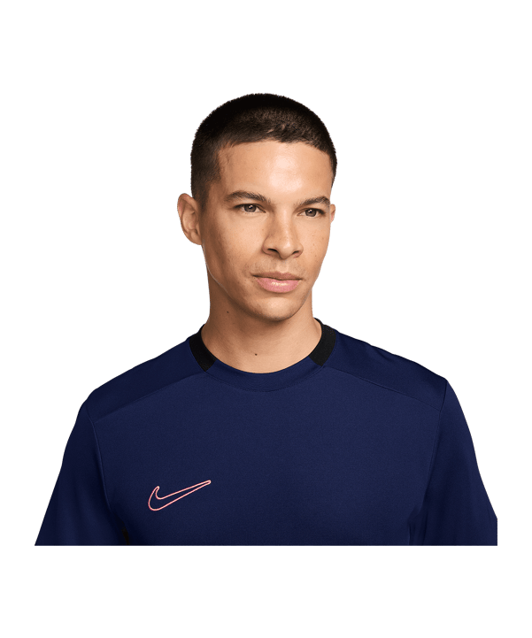 Nike Academy 25 Trainingsshirt Blau F493 - blau