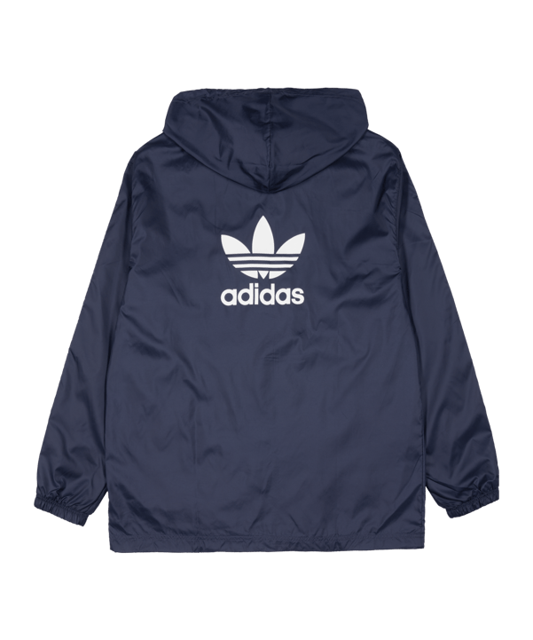 adidas Originals Windbreaker Blau - blau