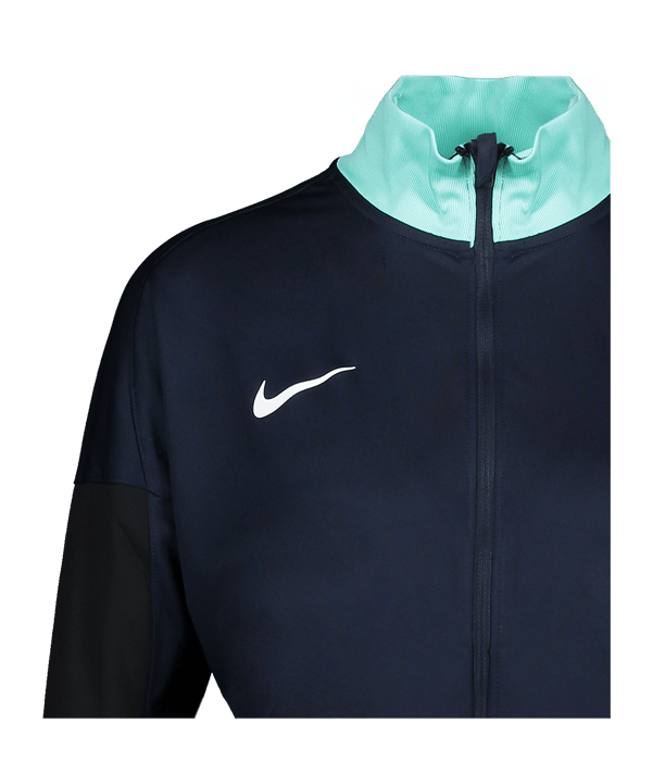 Nike Strike 24 Trainingsjacke Damen Blau F453 - blau