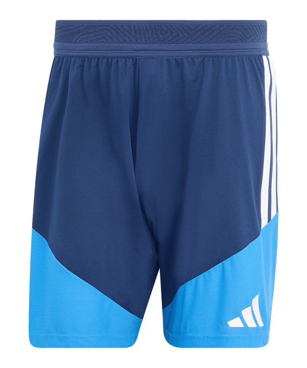 adidas Tiro26P Tr Short Blau - blau