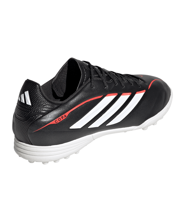 adidas Copa Pure IV League TF Immortal DNA Kids Schwarz - schwarz