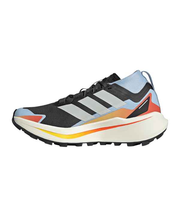 adidas TERREX Damen Agravic GTX Laufschuh Schwarz - noir