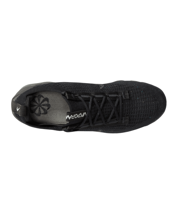 Nike Air VaporMax 2021 FK Damen Schwarz F001 - schwarz
