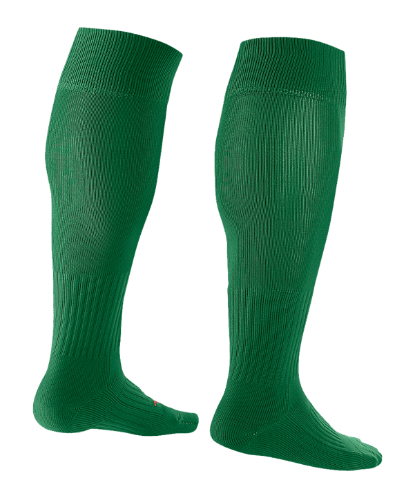 Nike Classic II Cushion OTC Stutzen Grün F302 - gruen