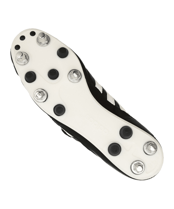 adidas Copa Mundial Mixed FG + SG Schwarz Weiss - schwarz