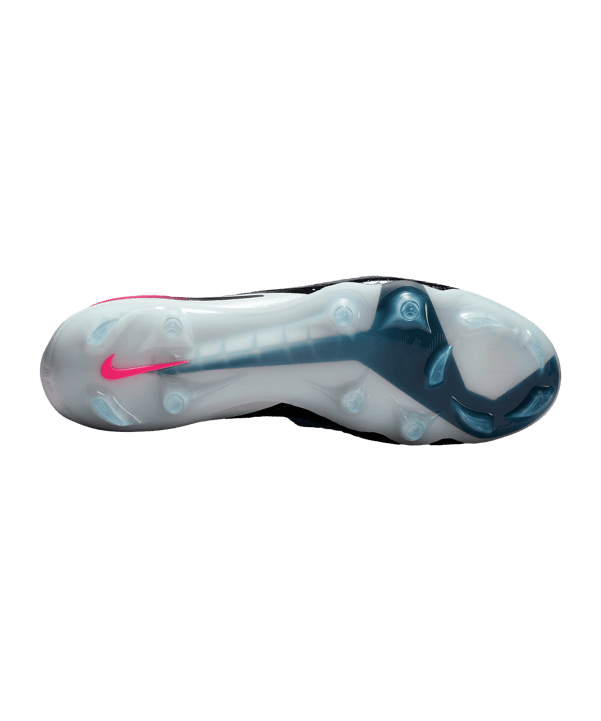 Nike Phantom 6 High Elite FG Attack Blau F446