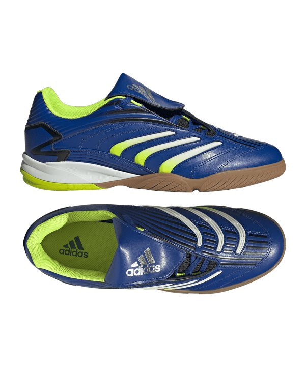 adidas Originals Predator Sala Blu - blu