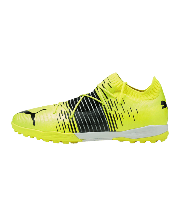 PUMA FUTURE Game on 1.1 Pro Cage Gelb Schwarz Weiss F01 - gelb