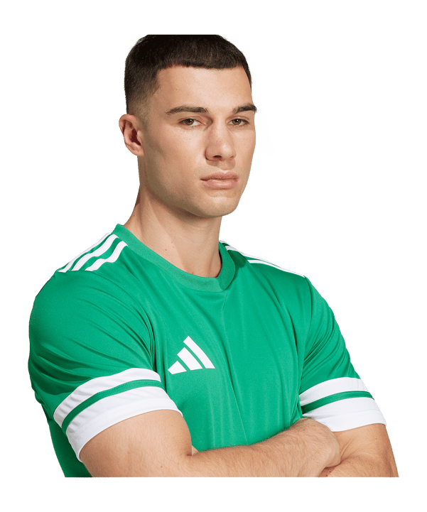 adidas Squadra 25 Trikot Grün - gruen