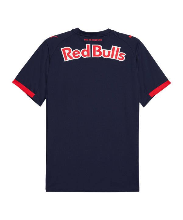 PUMA Red Bull Salzburg Replica Trikot Away Blau F02 - blau