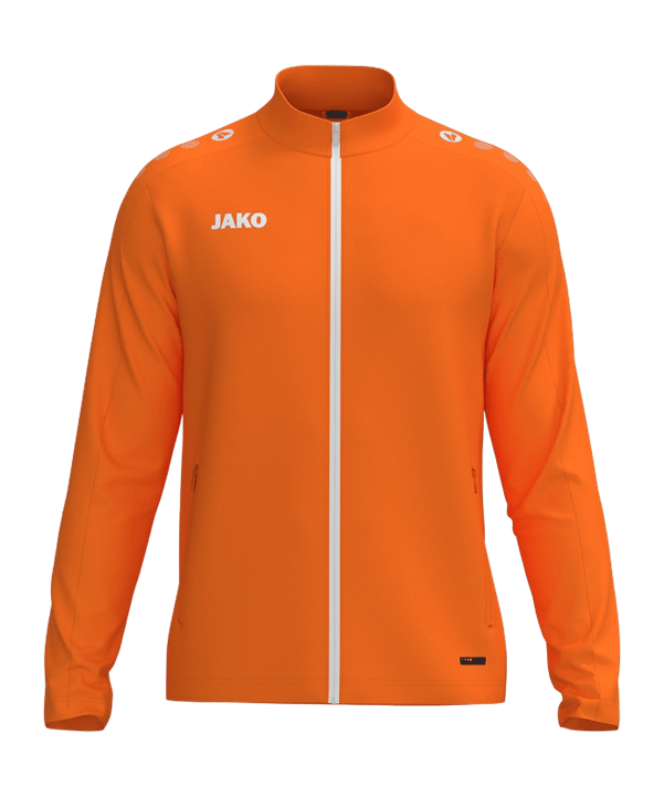 JAKO One Jacke Orange F350 - orange
