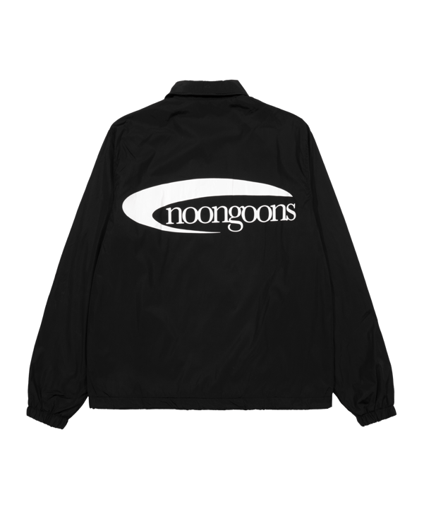 Noon Goons Crescent Coaches Jacke Schwarz - schwarz