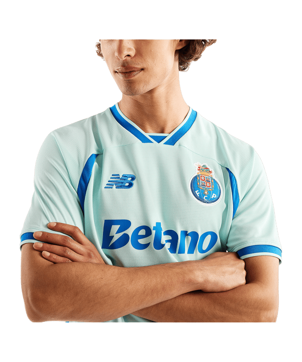 New Balance FC Porto Trikot 3rd 2026/2027 Mehrfarbig - mehrfarbig