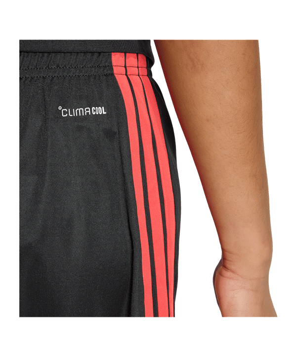 adidas Tiro 26 Short Damen Schwarz - schwarz
