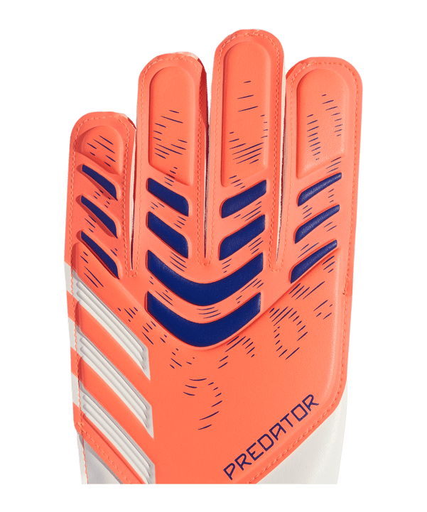 adidas Predator Training Torwarthandschuhe Kids Orange - orange