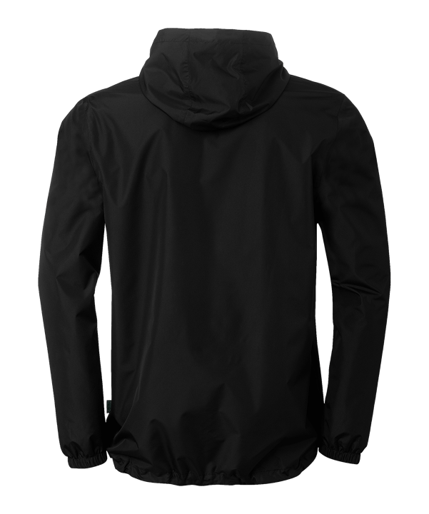 uhlsport Essential Regenjacke Kids Schwarz F03 - schwarz