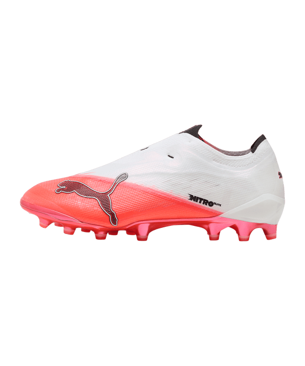 PUMA ULTRA Nitro 7 Ultimate LL AG Arrival Rosso C01 - rosso