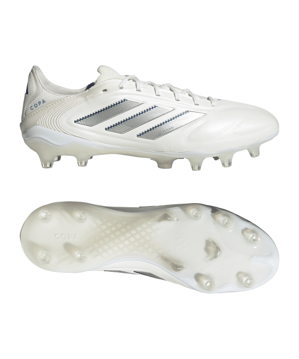 adidas COPA Pure III Elite FG Polar Victory Weiss - weiss