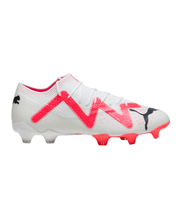 PUMA FUTURE Ultimate Low FG/AG Breakthrough Weiss F01 - weiss