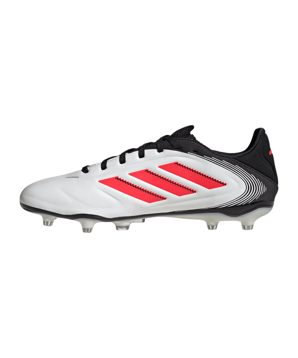 adidas COPA Pure III Pro FG Pure Victory Weiss - weiss