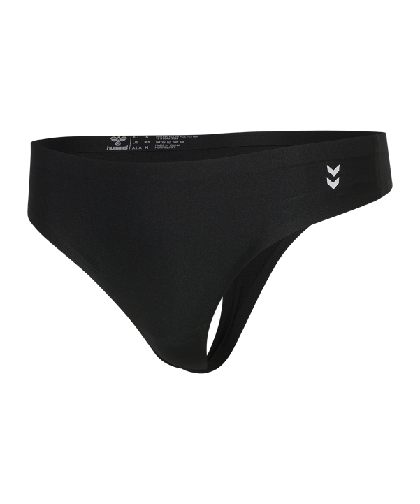 Hummel hmlMT Breeze Tanga 3er Pack Damen F2001 - schwarz