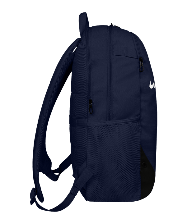 Nike Academy Medium 24L Rucksack Blau F410