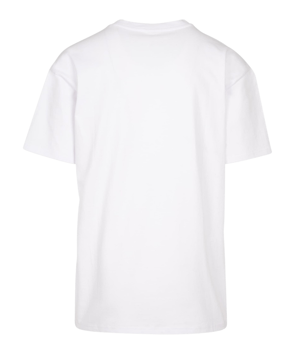 Mister Tee Pimp A Butterfly O T-Shirt Weiß - weiss