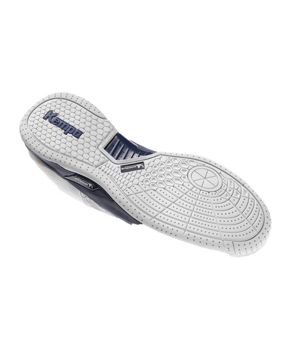 Kempa Attack One 2.0 Game Changer Schuh Weiss F06 - weiss