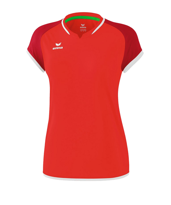 Erima Zenari 3.0 Tanktop Damen Rot Weiss - rot
