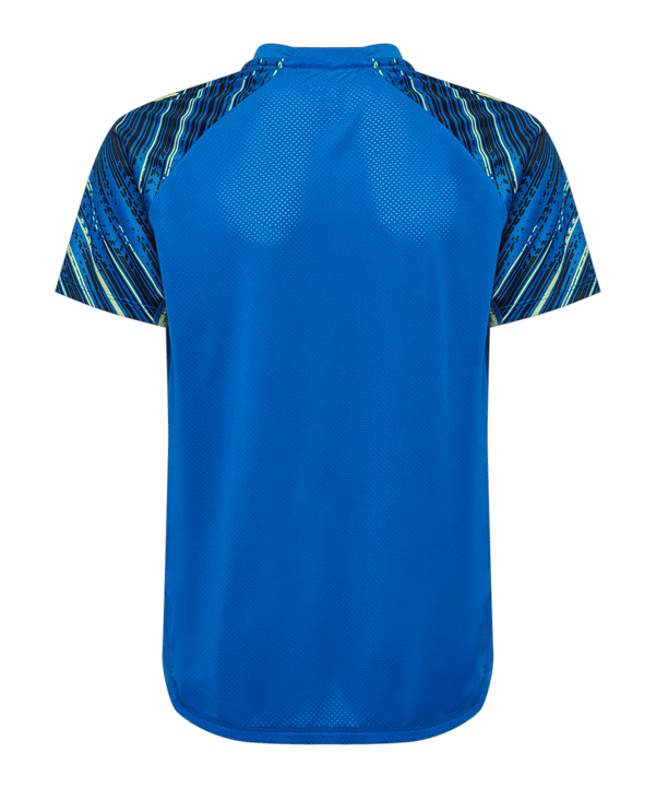 Hummel Blaze Pro Training Trikot Kids Blau F8650 - blau