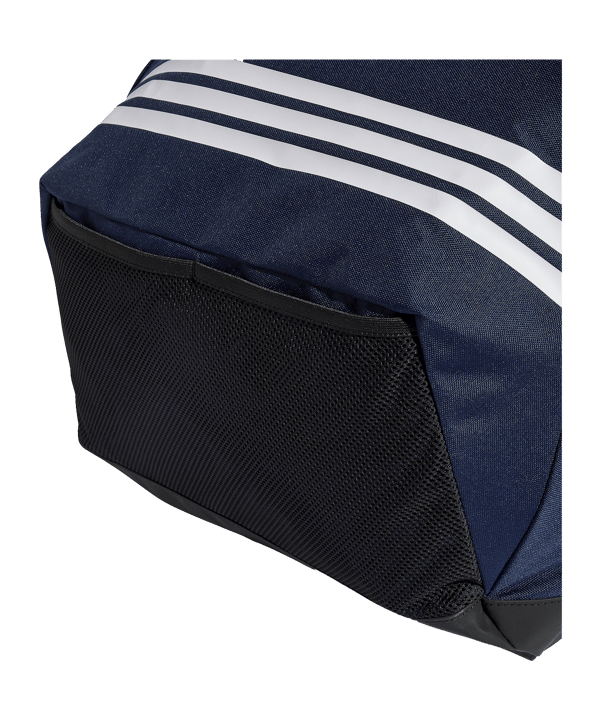 adidas Tiro Duffle Large Tasche Blau - blau
