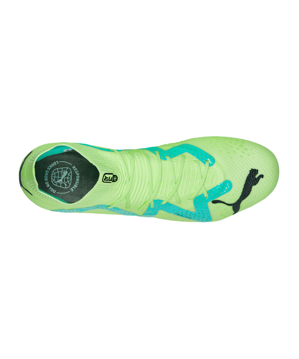 PUMA FUTURE Ultimate MxSG Pursuit Gelb Grün Türkis F03 - gelb