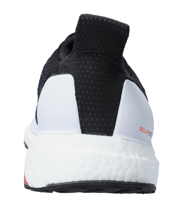 adidas Solarboost ST 19 Running Schwarz Grau - schwarz