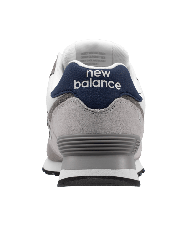 New Balance ML574 D Sneaker Grau F122 - grau