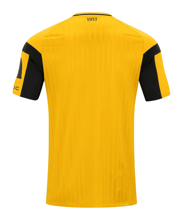 JAKO Dynamo Dresden Trikot Home 2026/2027 Gelb F307 - gelb