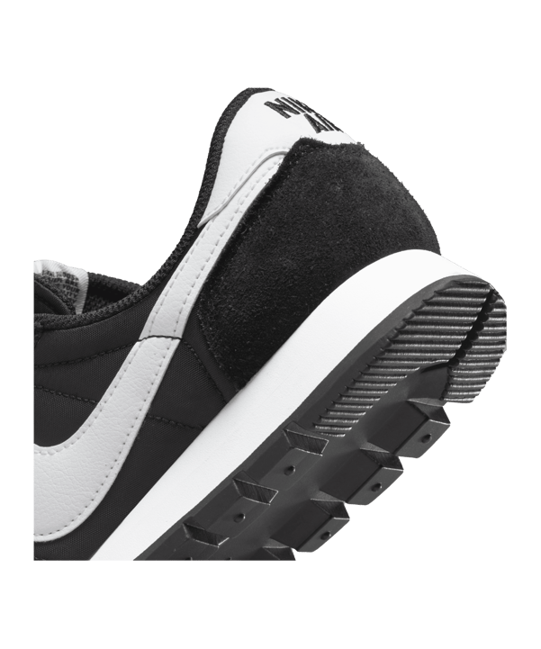 Nike Air Pegasus 83 Schwarz Weiss F001 - schwarz