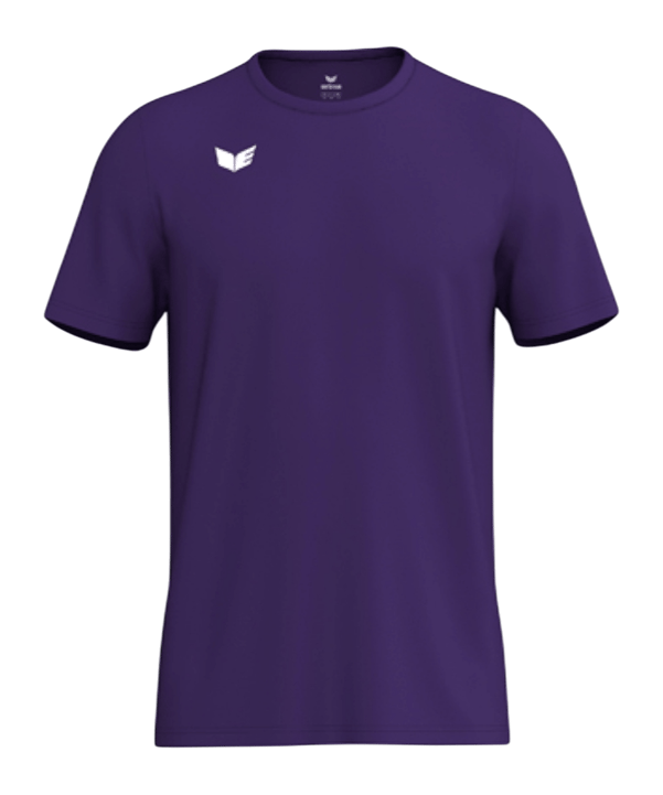 Erima INTRO function T-Shirt Lila F2082636 - lila