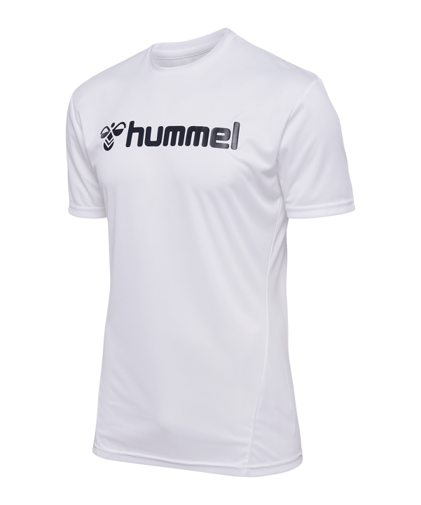 Hummel Trikot Weiß F9001 - weiss