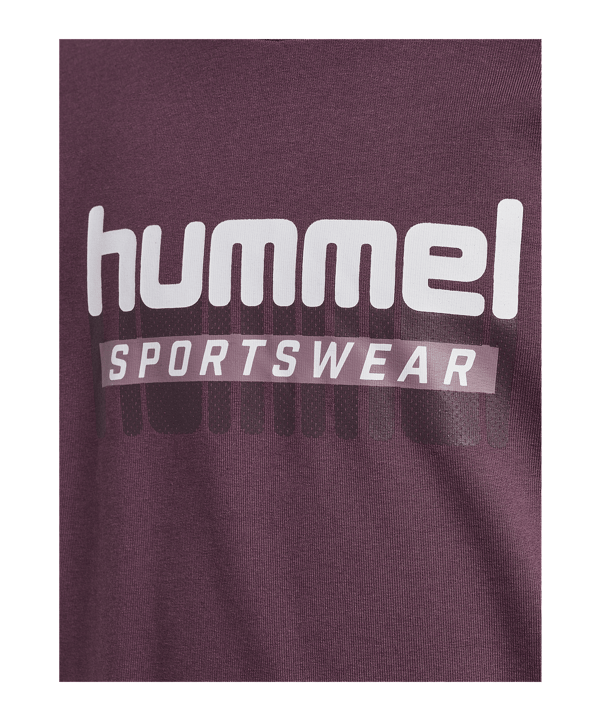 Hummel Felpa Kids marrone C8156 - marrone