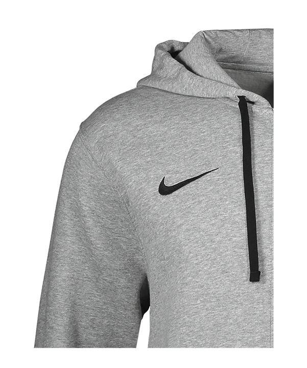 Nike Park 26 Sweatjacke Grau F063 - grau
