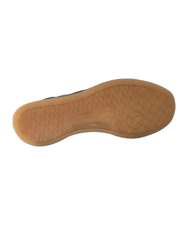 Reebok Club C Grounds Uk Sneaker Grün - gruen