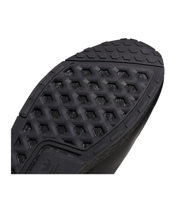 adidas Originals NMD V3 GTX Schwarz Grau Gelb - schwarz