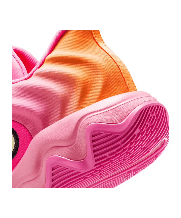 Nike Giannis Immortality 4 Rosa F601 - rosa