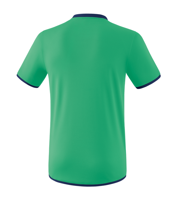 Erima Roma Trikot kurzarm Grün Blau - gruen